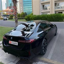 بي ام دبليو الفئة 5